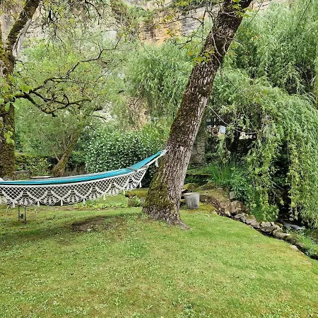 Semesterbostad Moulin Du Xiiie Siecle Pour 2 Personnes *