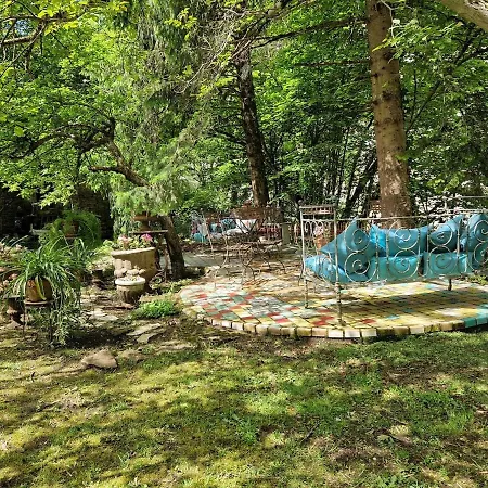 Semesterbostad Moulin Du Xiiie Siecle Pour 2 Personnes *