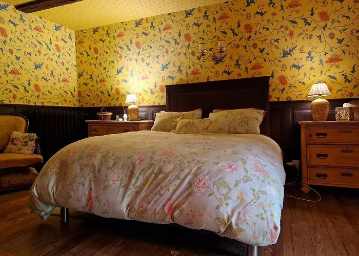 Moulin Du Xiiie Siecle Pour 2 Personnes *