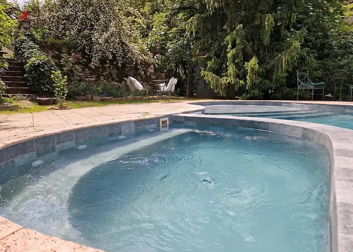 Moulin Du Xiiie Siecle Pour 2 Personnes Prázdninový dům Bozouls
