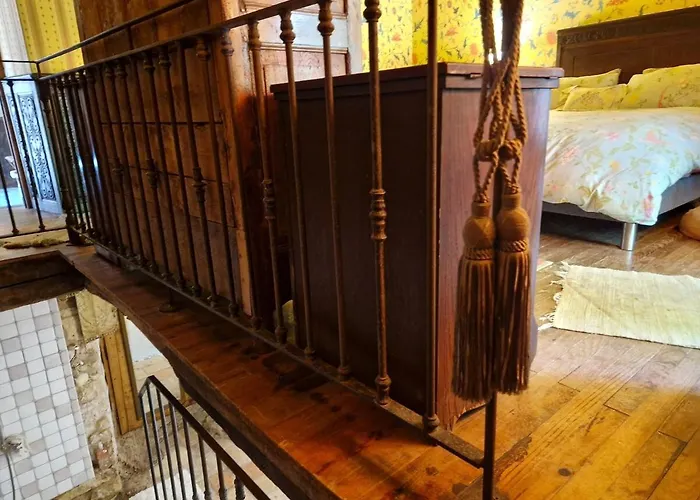 Moulin Du Xiiie Siecle Pour 2 Personnes Prázdninový dům *