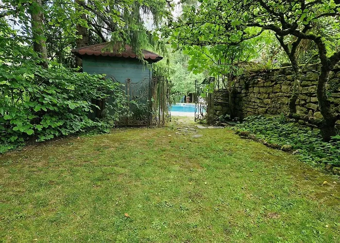 Prázdninový dům Moulin Du Xiiie Siecle Pour 2 Personnes