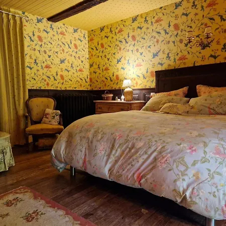Сasa de vacaciones Moulin Du Xiiie Siecle Pour 2 Personnes Bozouls