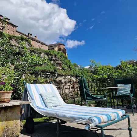 Сasa de vacaciones Moulin Du Xiiie Siecle Pour 2 Personnes Bozouls