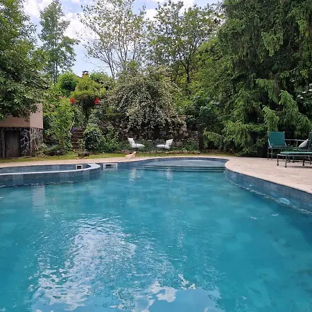 Moulin Du Xiiie Siecle Pour 2 Personnes Дом отдыха