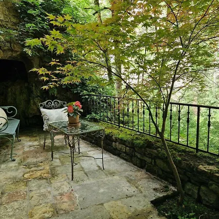Moulin Du Xiiie Siecle Pour 2 Personnes בית נופש Bozouls