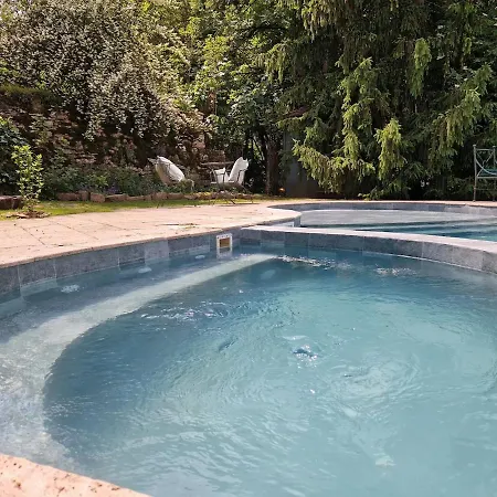 Moulin Du Xiiie Siecle Pour 2 Personnes Сasa de vacaciones Bozouls