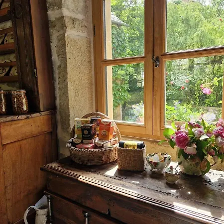 Moulin Du Xiiie Siecle Pour 2 Personnes Дом отдыха