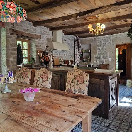 Moulin Du Xiiie Siecle Pour 2 Personnes Сasa de vacaciones *