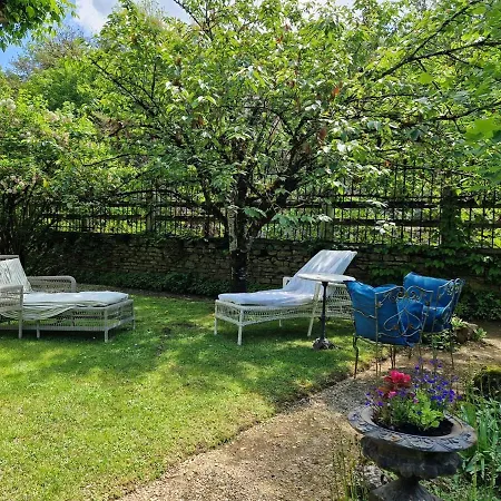 Moulin Du Xiiie Siecle Pour 2 Personnes Дом отдыха