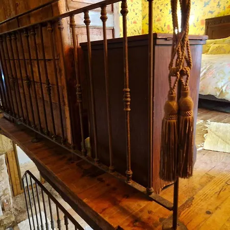 Moulin Du Xiiie Siecle Pour 2 Personnes Сasa de vacaciones *