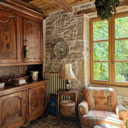 Moulin Du Xiiie Siecle Pour 2 Personnes * Bozouls