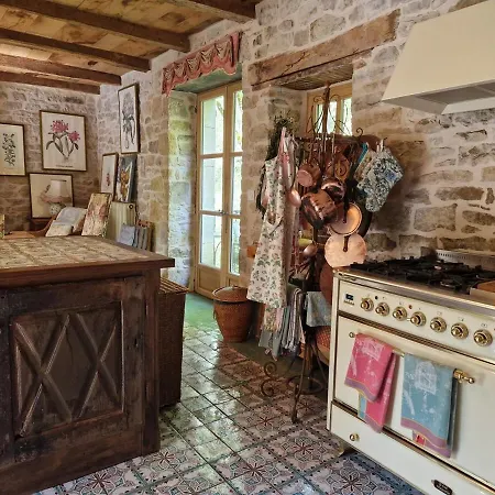 Moulin Du Xiiie Siecle Pour 2 Personnes בית נופש