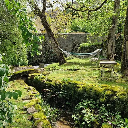 בית נופש Moulin Du Xiiie Siecle Pour 2 Personnes