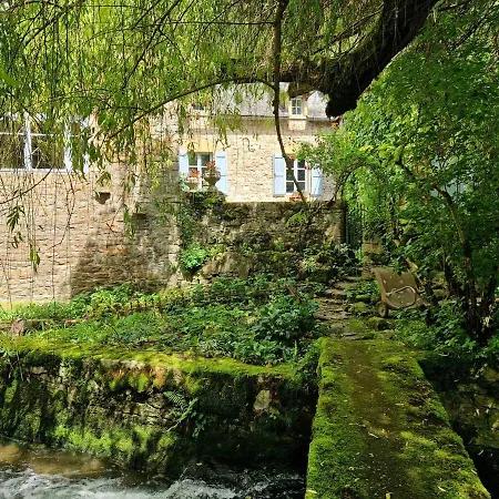 Moulin Du Xiiie Siecle Pour 2 Personnes Bozouls