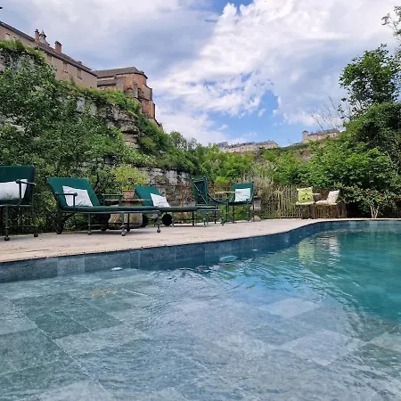 Дом отдыха Moulin Du Xiiie Siecle Pour 2 Personnes Bozouls