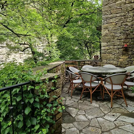 Дом отдыха Moulin Du Xiiie Siecle Pour 2 Personnes