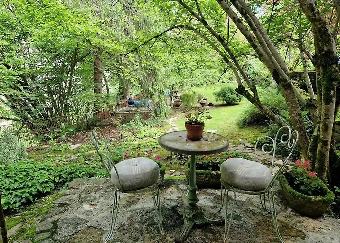 Moulin Du Xiiie Siecle Pour 2 Personnes