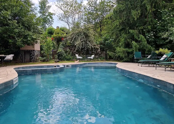 Moulin Du Xiiie Siecle Pour 2 Personnes 度假居