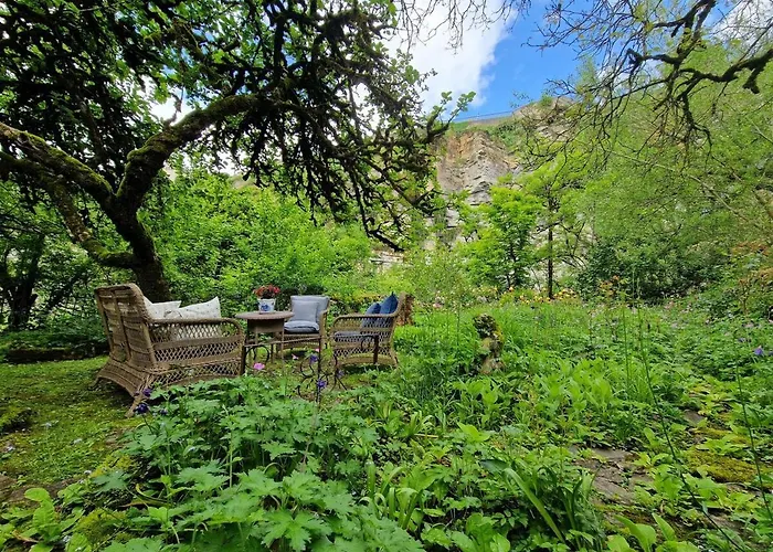 Moulin Du Xiiie Siecle Pour 2 Personnes * Bozouls