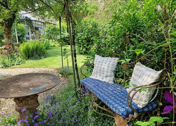 Moulin Du Xiiie Siecle Pour 2 Personnes Bozouls