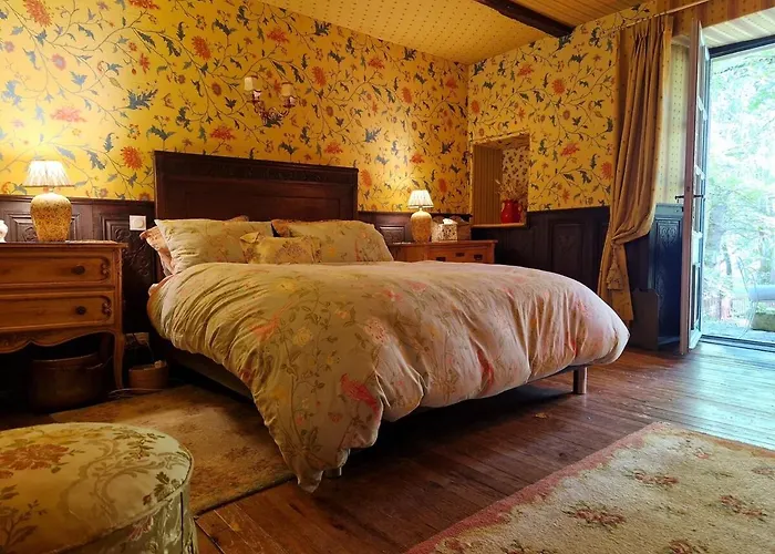 Moulin Du Xiiie Siecle Pour 2 Personnes * Bozouls