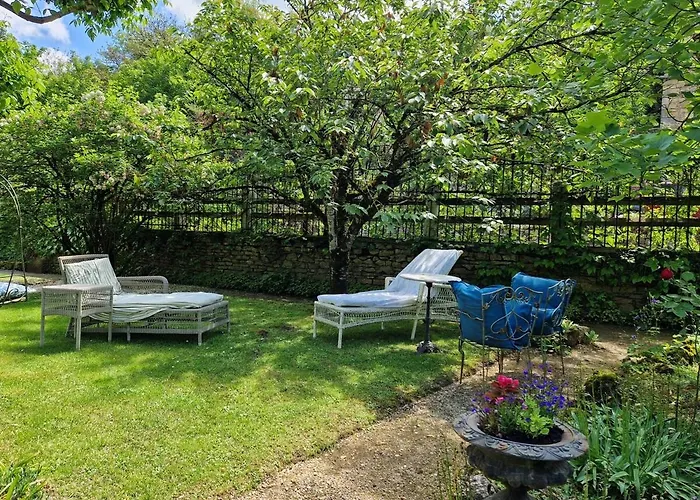 Moulin Du Xiiie Siecle Pour 2 Personnes 度假居