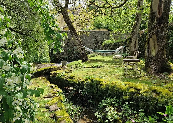 度假居 Moulin Du Xiiie Siecle Pour 2 Personnes