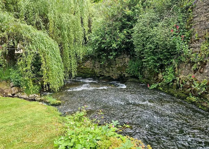 Moulin Du Xiiie Siecle Pour 2 Personnes * Bozouls